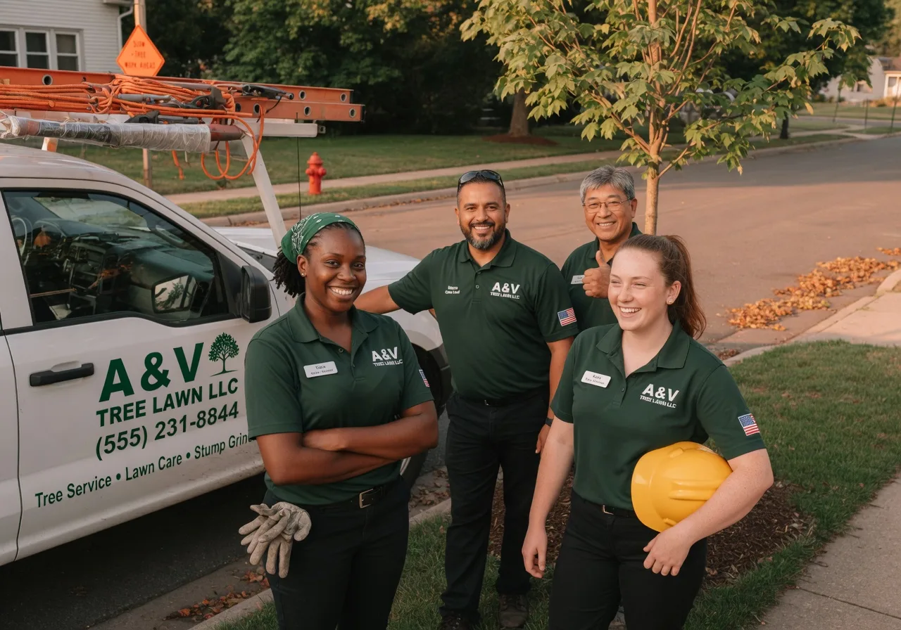 Tree Service company in Henderson, MI