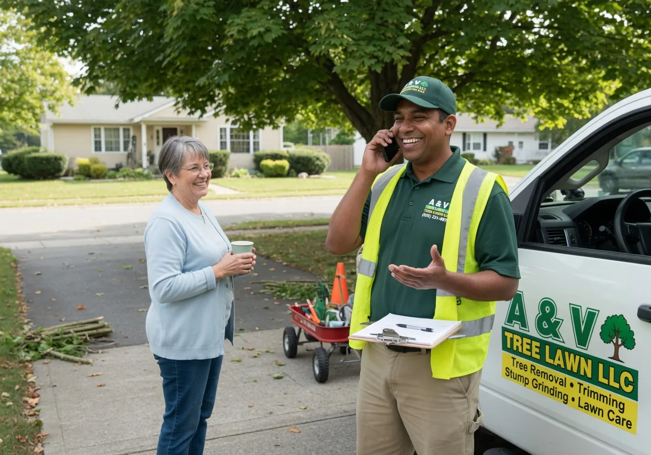 Tree Service Henderson, MI FAQs